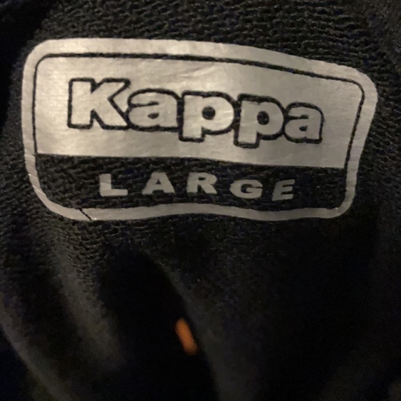Mens Kappa hoodie - Picture 4 of 5